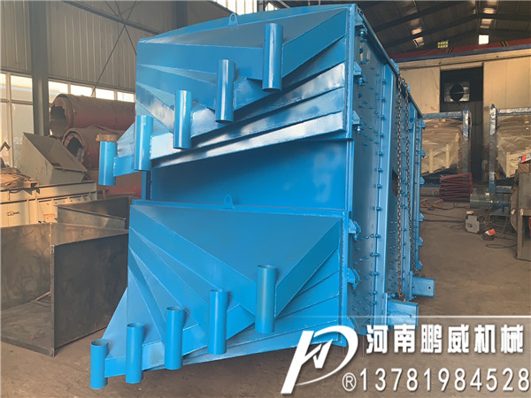 重鈣粉專用篩分設備