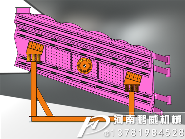 全封閉微粉沸騰篩