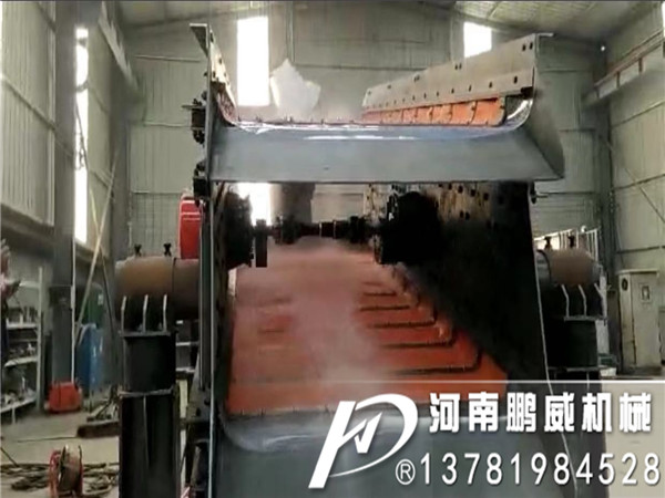 全封閉超精細微粉沸騰篩