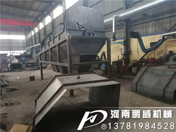 焦炭無軸滾筒篩