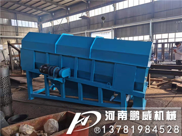 全密封滾筒篩分機(jī)