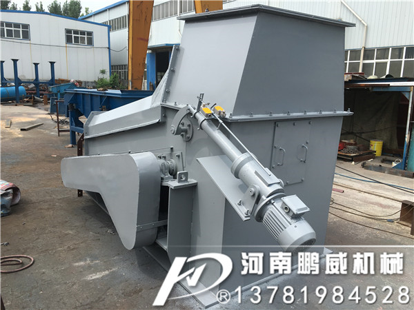 濕煤塊滾軸篩機