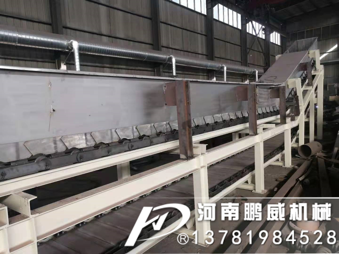 防腐蝕板式輸送機