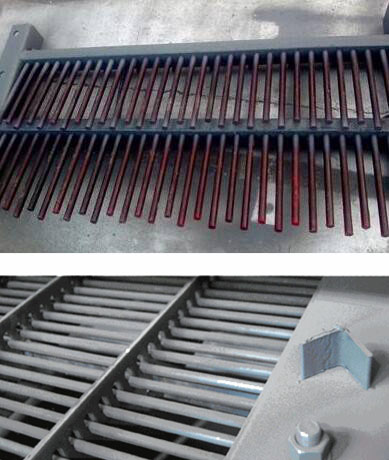 砂石骨料棒條振動篩