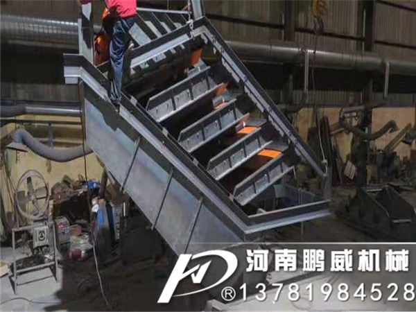 鐵尾礦專用疊篩水洗高頻疊層脫水篩水洗篩選超細分級