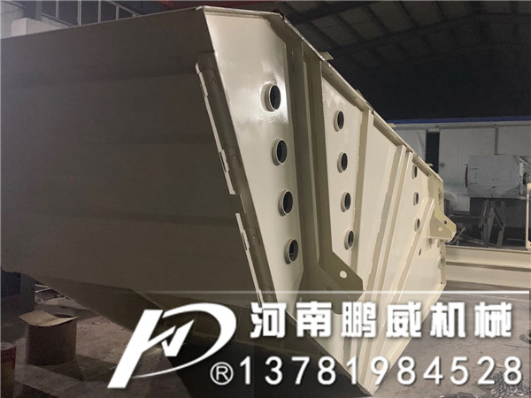 干粉砂漿大處理量篩分選用概率篩使用效果好產量大分級快