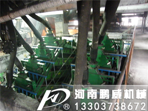 高頻疊層脫水振動篩