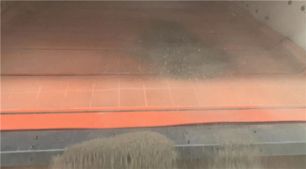 石灰石粉專用沸騰篩