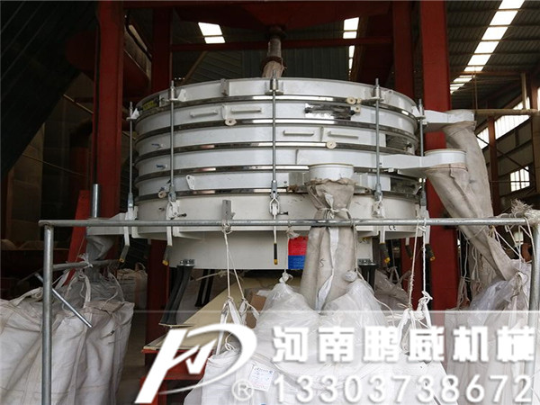 玻璃珠圓形搖擺篩