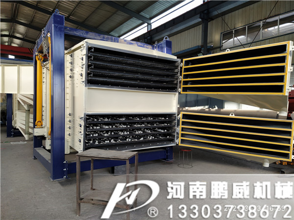 石英砂篩分搖擺篩