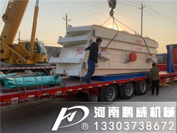 微粉沸騰篩處理細(xì)砂粉料如機(jī)制砂石英砂等效果非常好