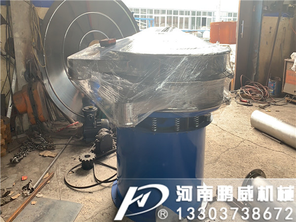 粉料顆粒不銹鋼旋振篩粉末過濾篩特點性能工作原理應用行業分析介紹