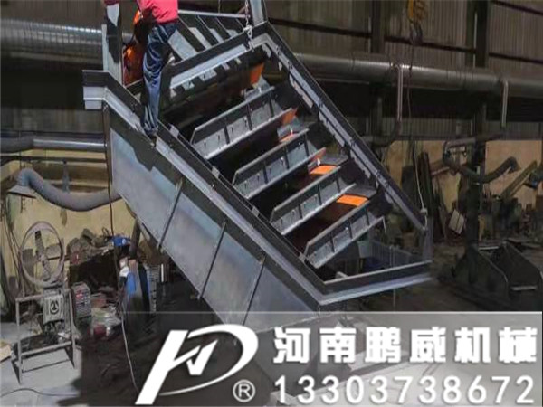 尾礦干排回收專用疊層高頻脫水振動細篩主要優勢和特點介紹