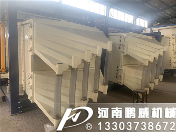 樹脂粉專用方形搖擺篩