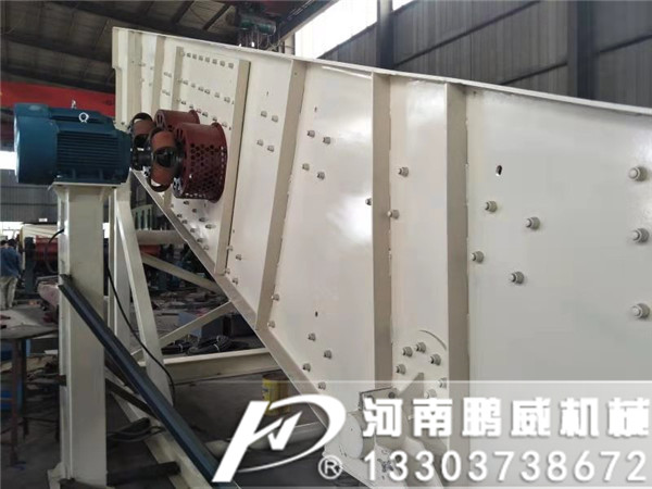 石灰石圓振動(dòng)篩選用須知及使用與維護(hù)