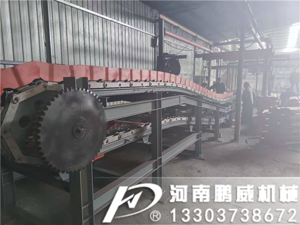 重型板式給礦機(jī)工作原理結(jié)構(gòu)鏈板裝置使用說(shuō)明介紹